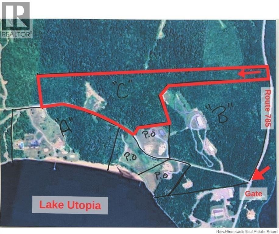 Lot 1191 Route 785, Utopia, New Brunswick  E5C 2L3 - Photo 2 - NB146744