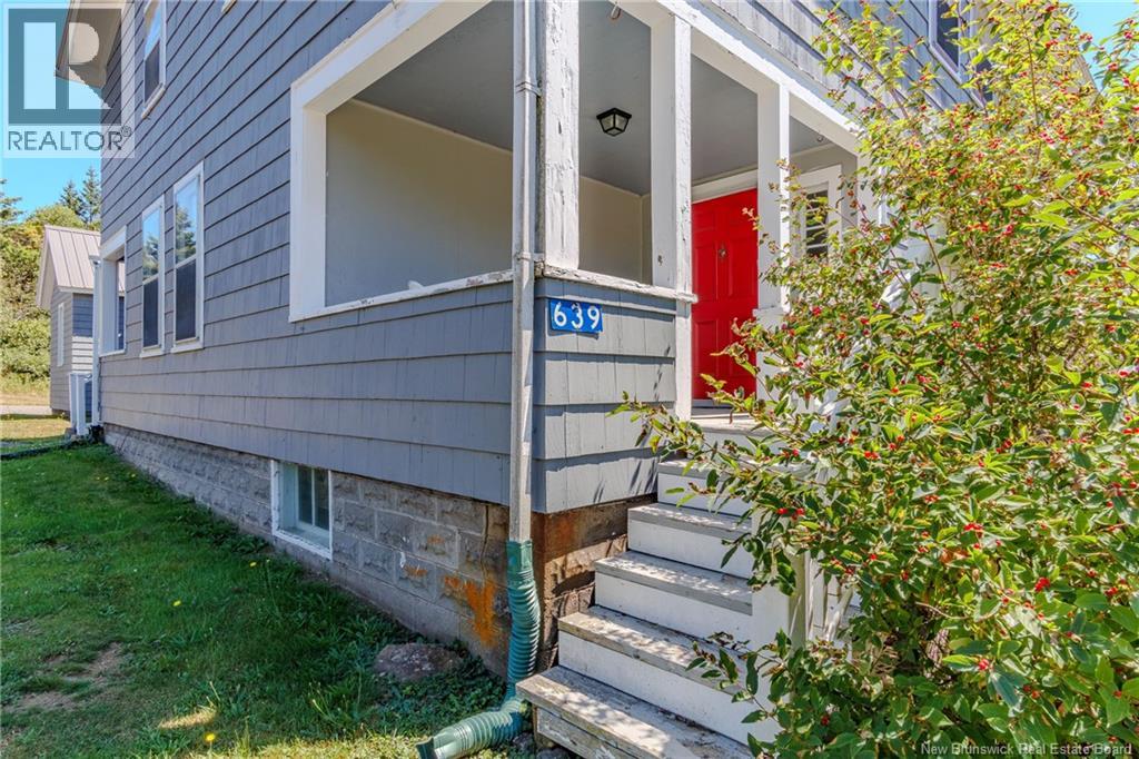 639 Main Street, Beaver Harbour, New Brunswick  E5H 1N8 - Photo 5 - NB146032