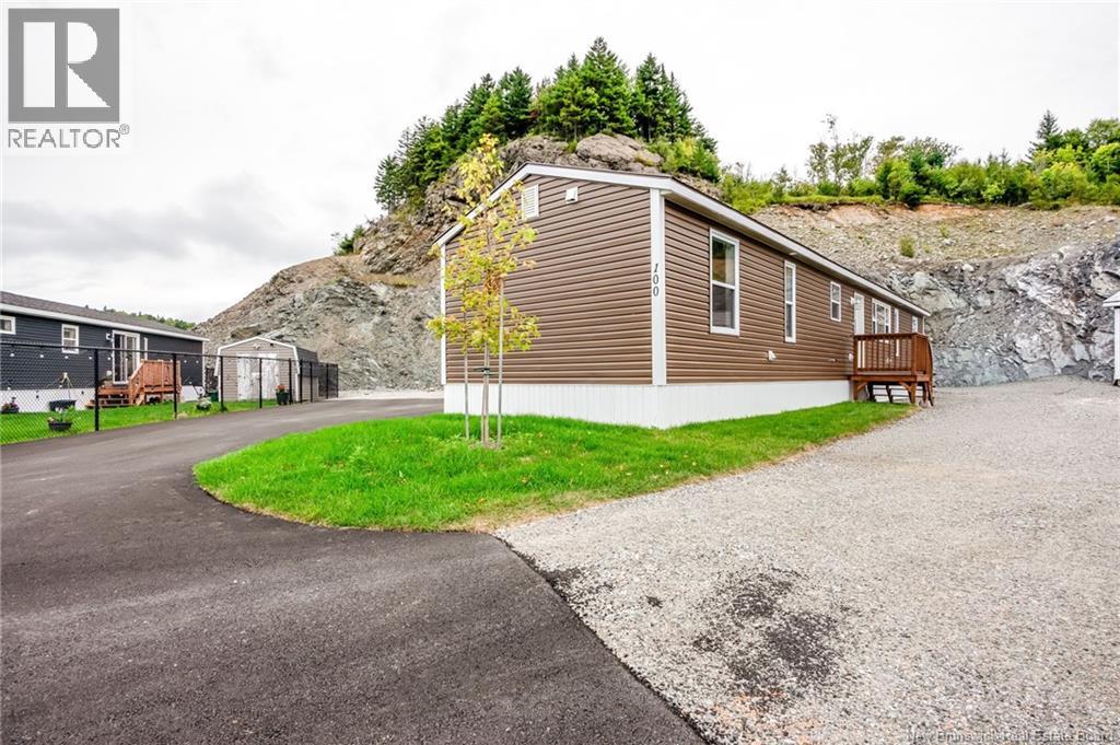 100 Glen View Drive, Saint John, New Brunswick