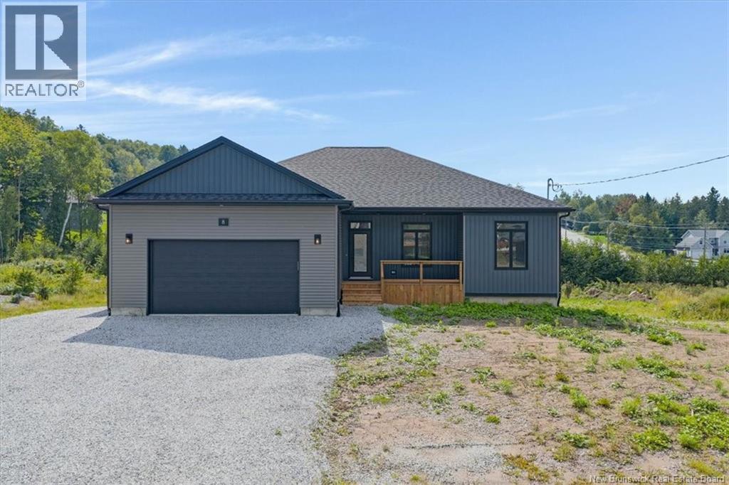 8 Galmorgan Drive, Quispamsis, New Brunswick