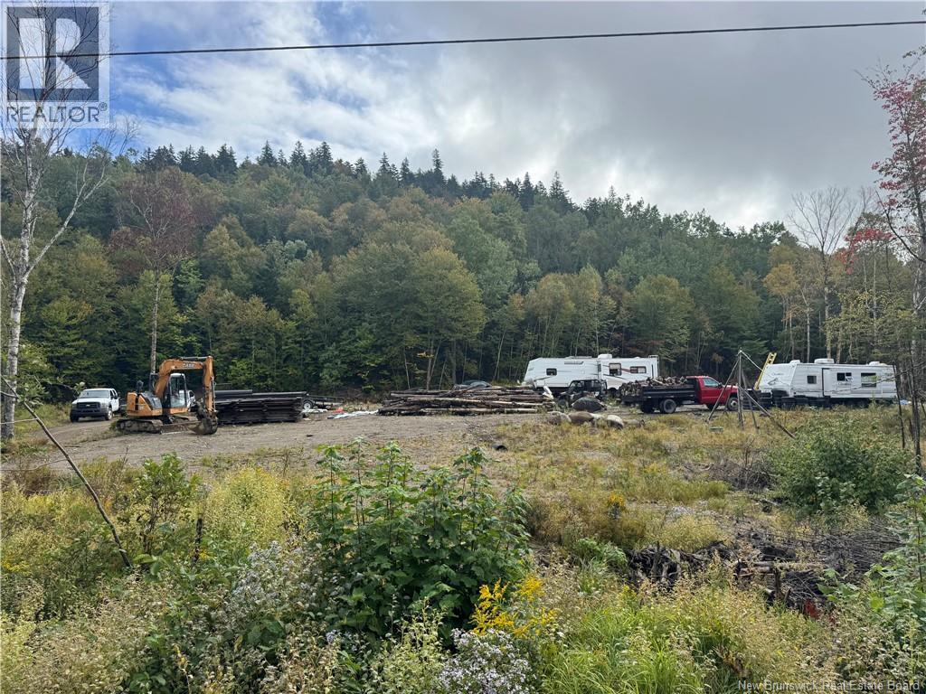 Frye Road, Chamcook, New Brunswick