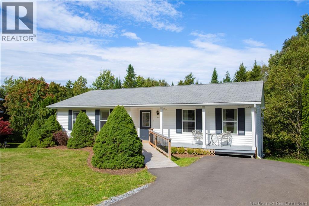 135 Vincent Road, Quispamsis, New Brunswick