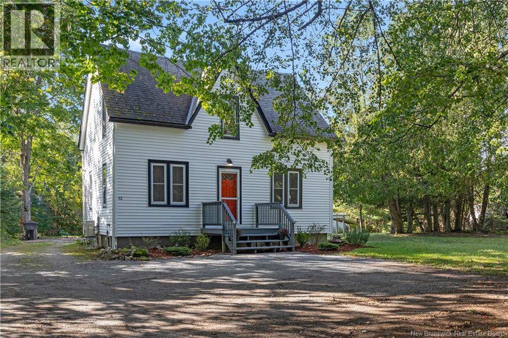 13 Ball Park Road, Rothesay, New Brunswick