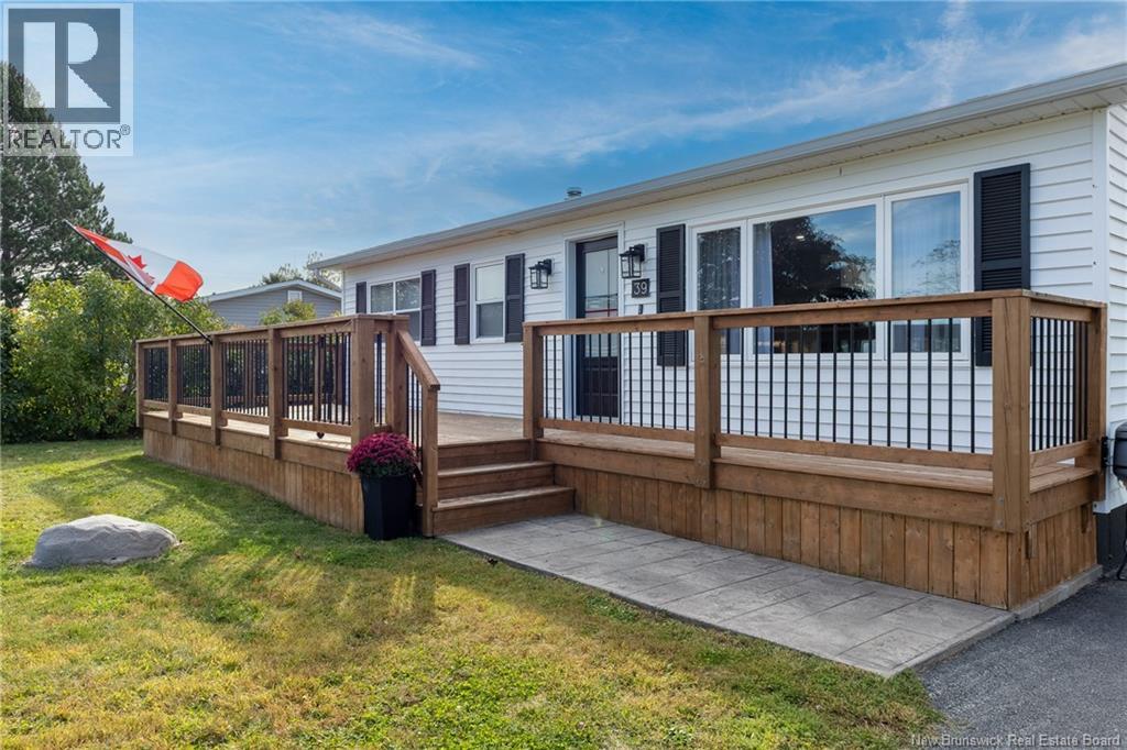 39 Thompson Drive, Musquash, New Brunswick  E5J 2H6 - Photo 2 - NB148386