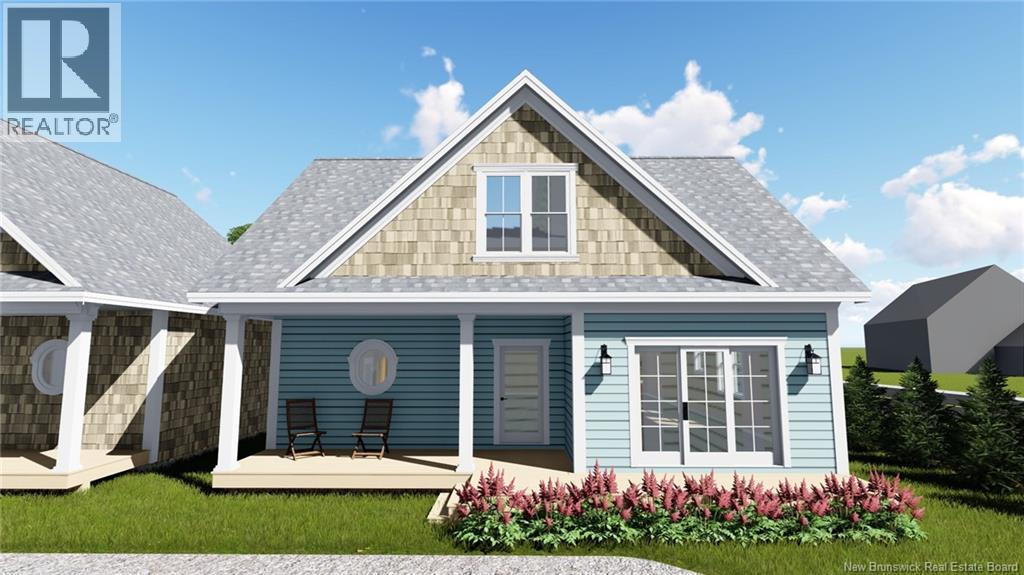 224 Mowat Drive Unit# 5, Saint Andrews, New Brunswick