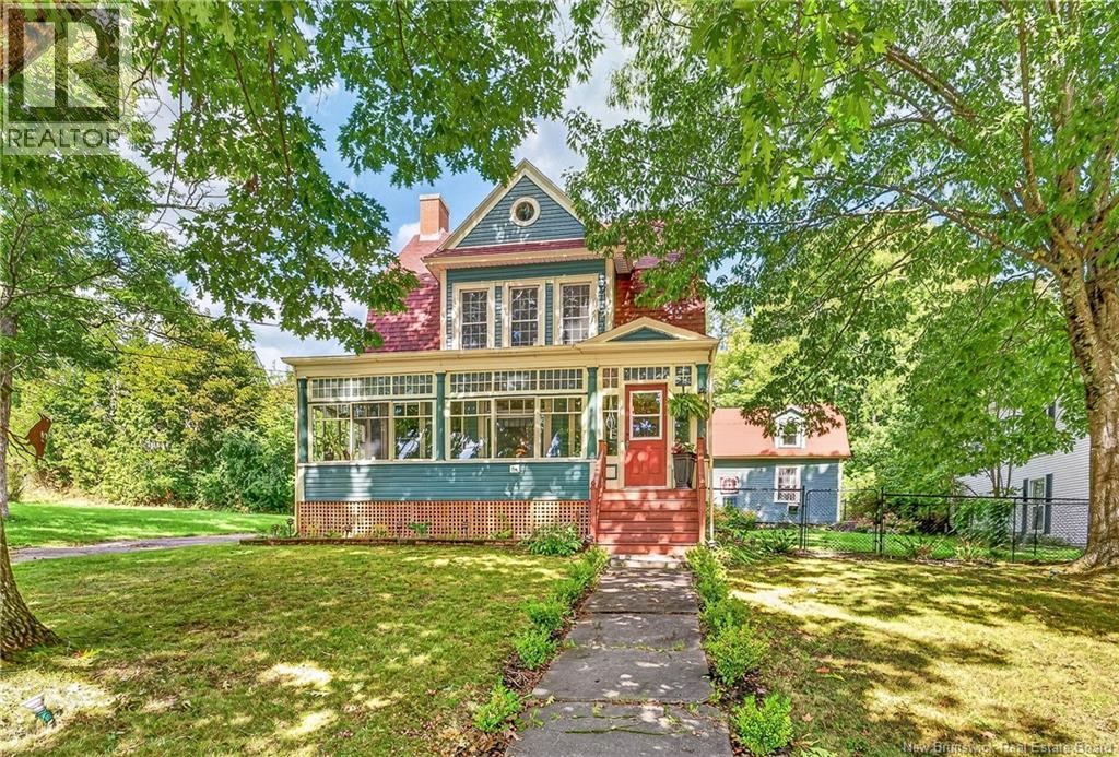 44 Prince William Street, St. Stephen, New Brunswick