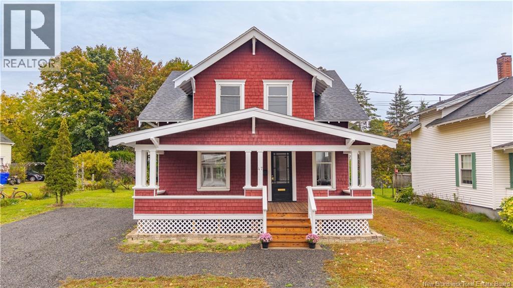47 Princess Street, St. Stephen, New Brunswick