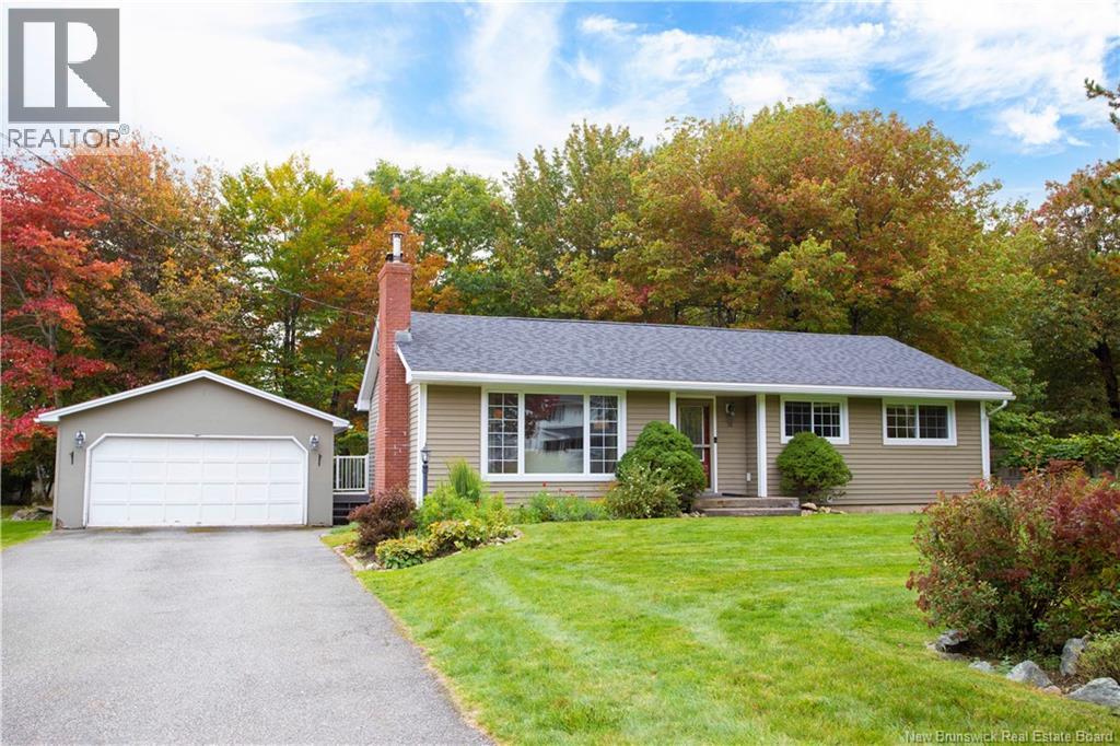 38 Forest Road, Rothesay, New Brunswick