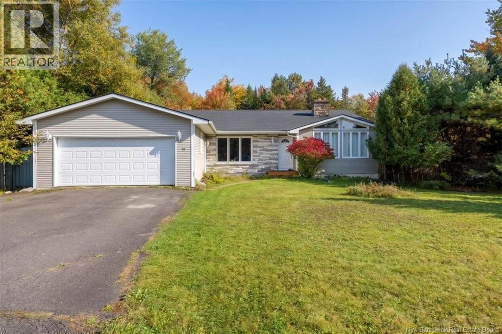 4 Hughes Crescent, Quispamsis, New Brunswick  E2E 2S9 - Photo 4 - NB148460