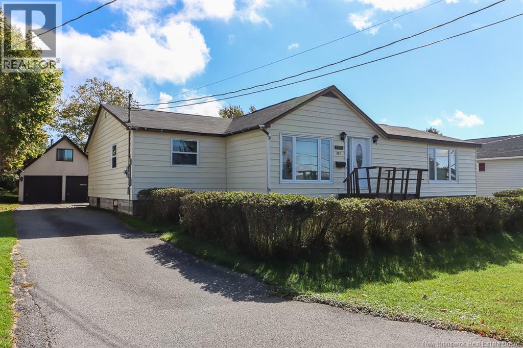 267 Milford Road, Saint John, New Brunswick E2M 4R5 - Photo 1 - NB149045