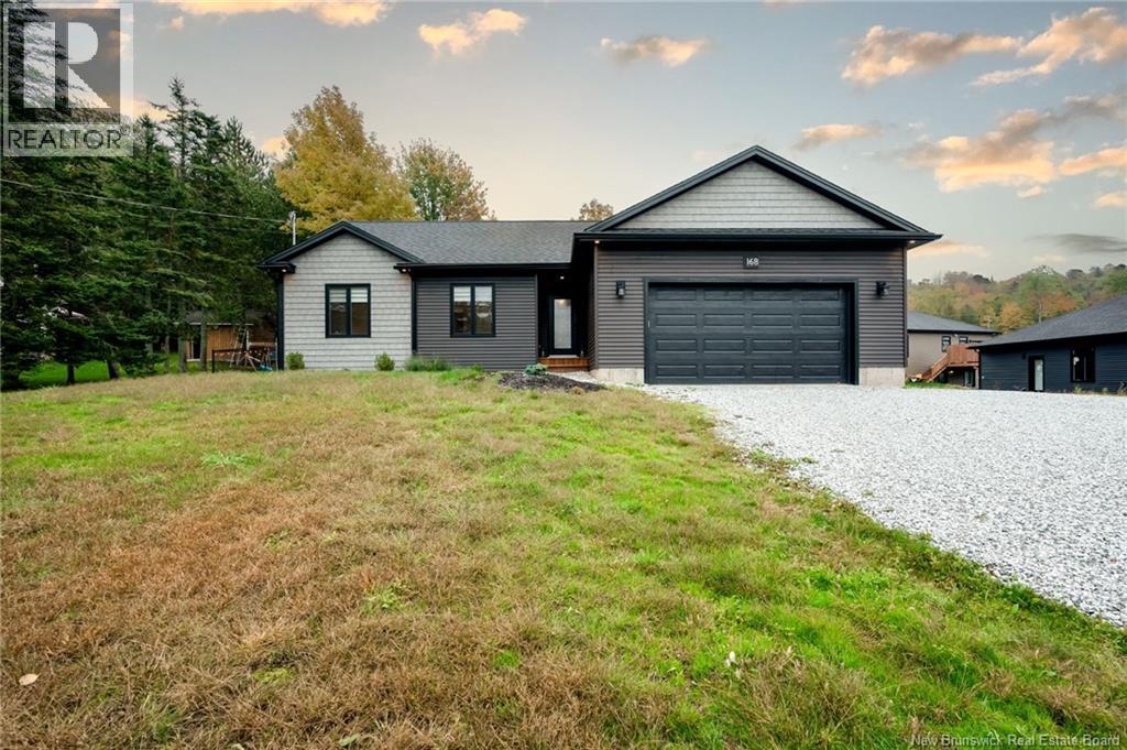 168 Vincent Road, Quispamsis, New Brunswick