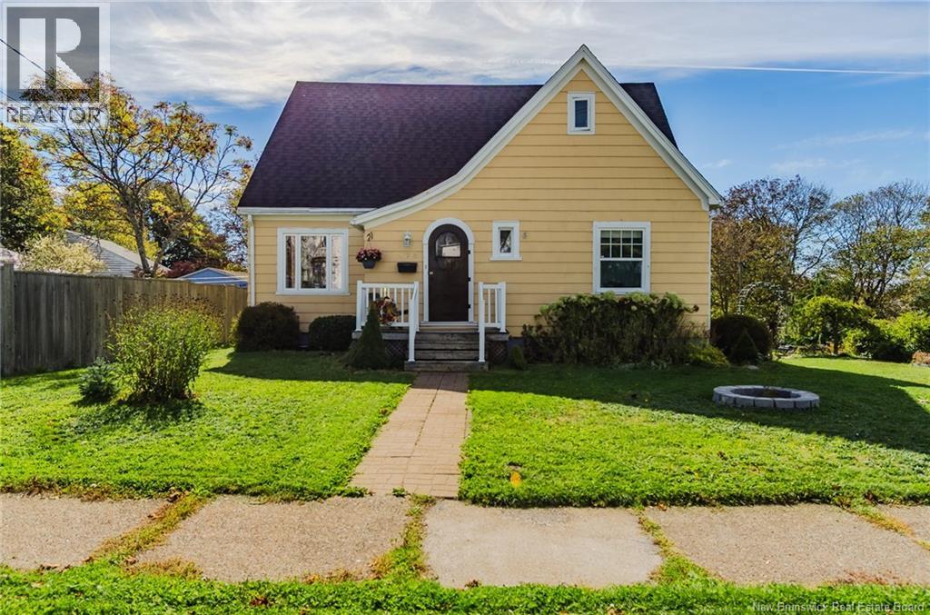 470 Young Street, Saint John, New Brunswick