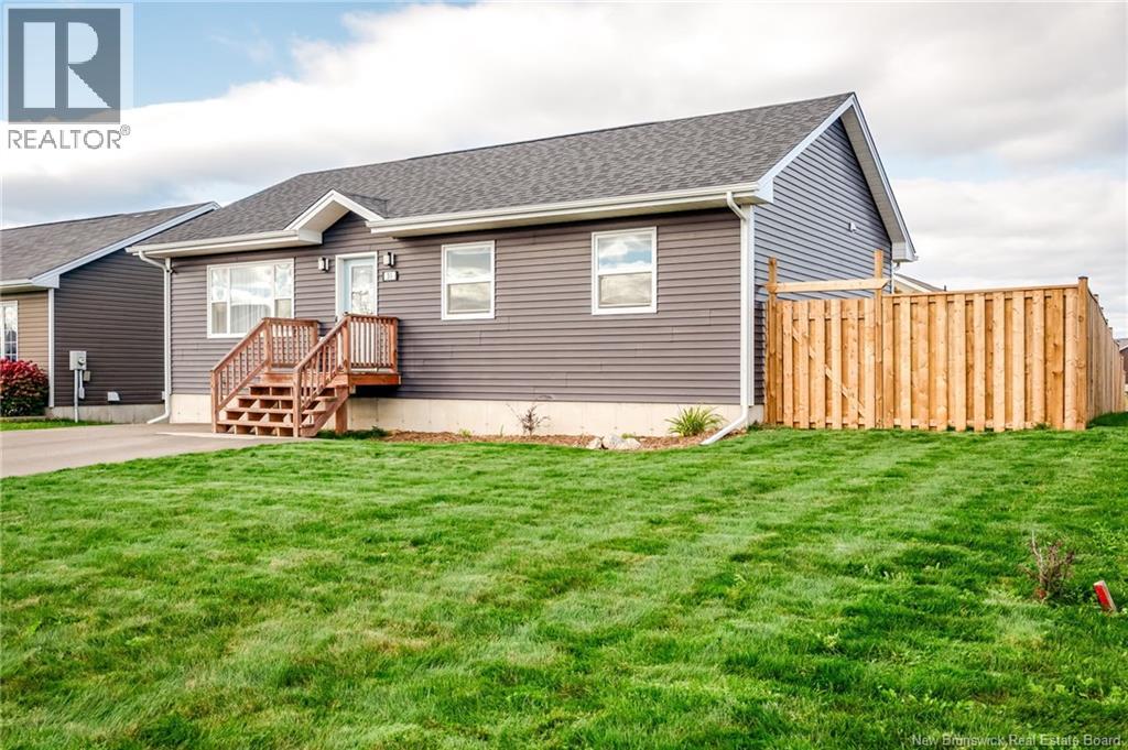 31 Kappa Avenue, Saint John, New Brunswick