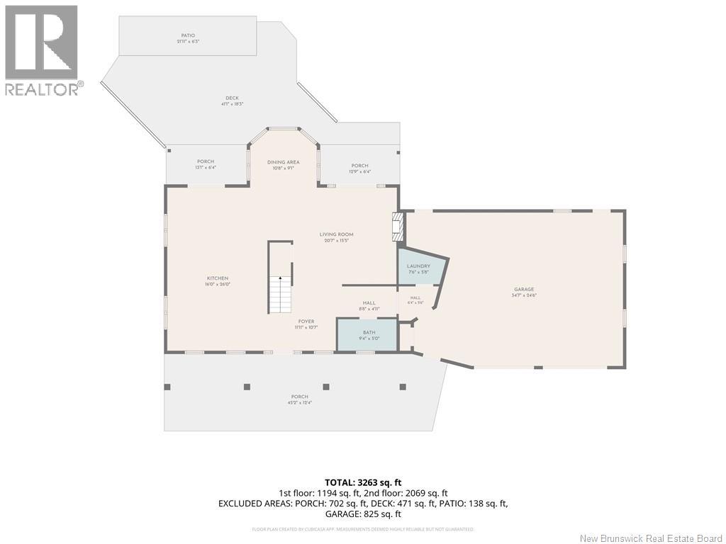 181 Mccarthy's Point Road, Pocologan, New Brunswick  E5J 1A5 - Photo 49 - NB148281