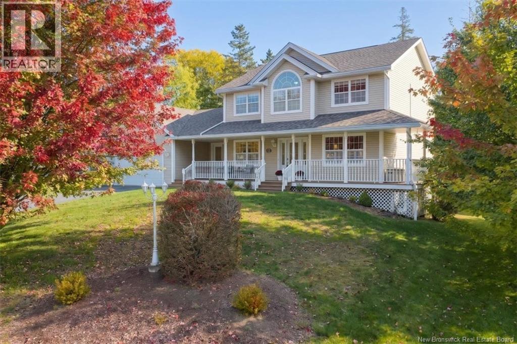 27 Cove Crescent, Rothesay, New Brunswick
