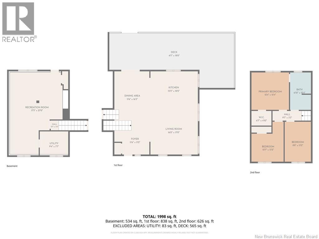 235 Highfield Avenue, Saint John, New Brunswick  E2M 6V4 - Photo 36 - NB149767