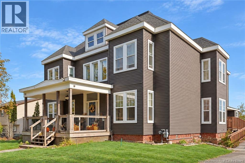 357 Dufferin Row, Saint John, New Brunswick