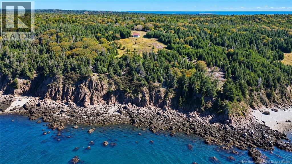 Off Route 776, Grand Manan, New Brunswick