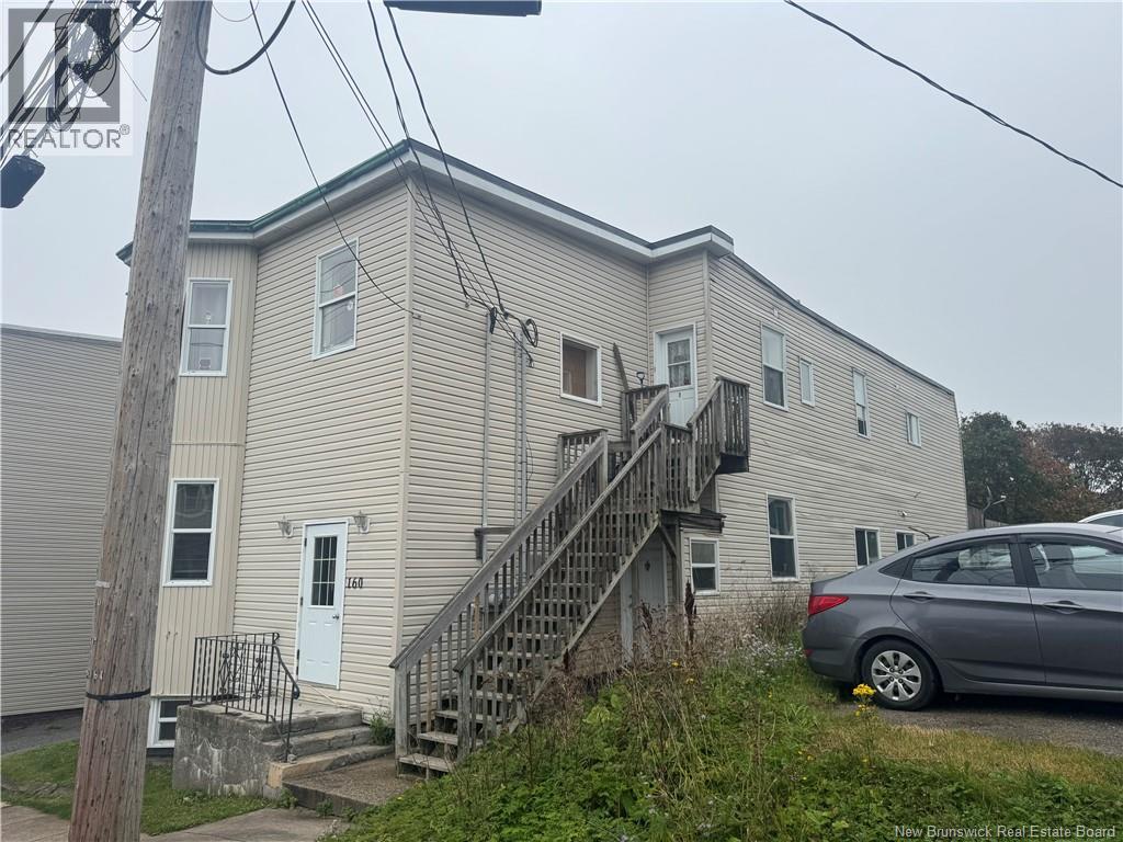 160 Charlotte Street, Saint John, New Brunswick