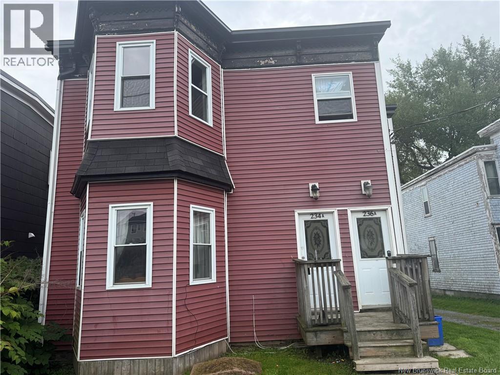234 Guilford Street, Saint John, New Brunswick