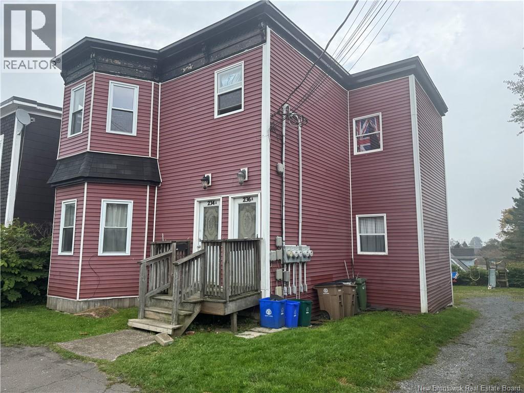 234 Guilford Street, Saint John, New Brunswick E2M 1W1 - Photo 2 - NB149962