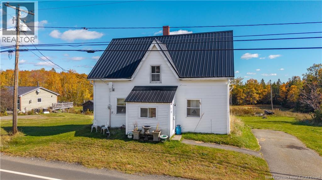 4596 Route 127, Chamcook, New Brunswick