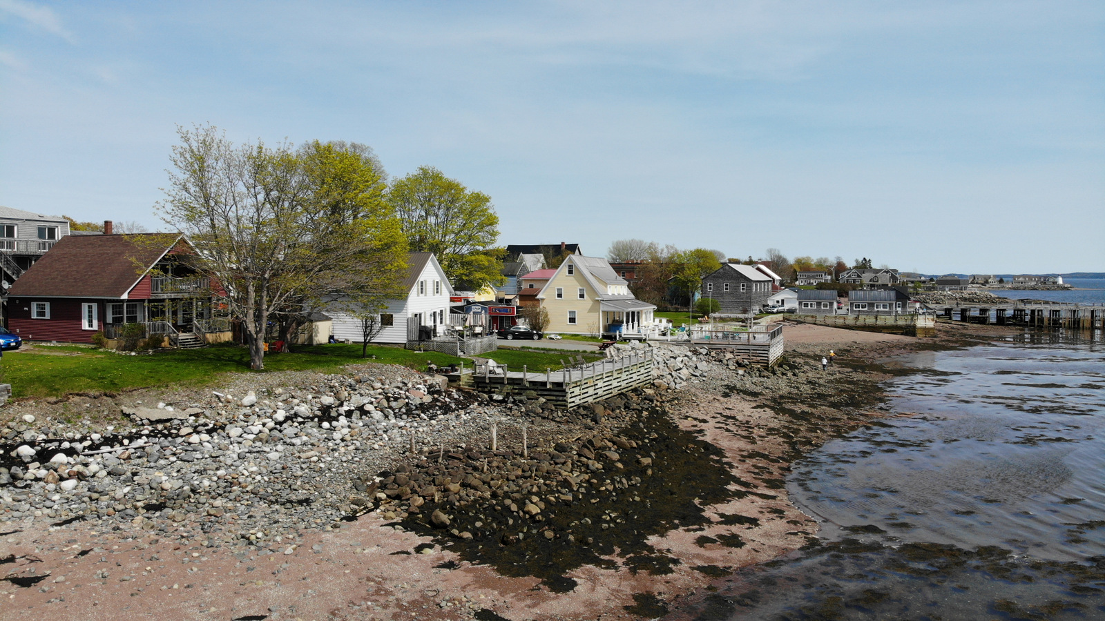 Holiday Vacation And Long Term Rentals In St Andrews New Brunswick